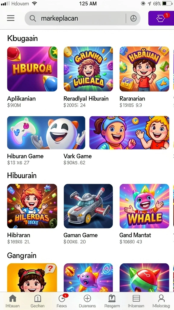 531slot - Tampilan antarmuka yang menarik dan user-friendly.