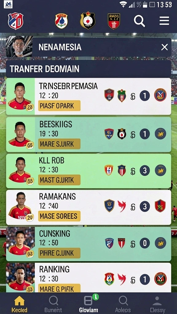 laba777 - Tampilan antarmuka yang intuitif dan menarik.
