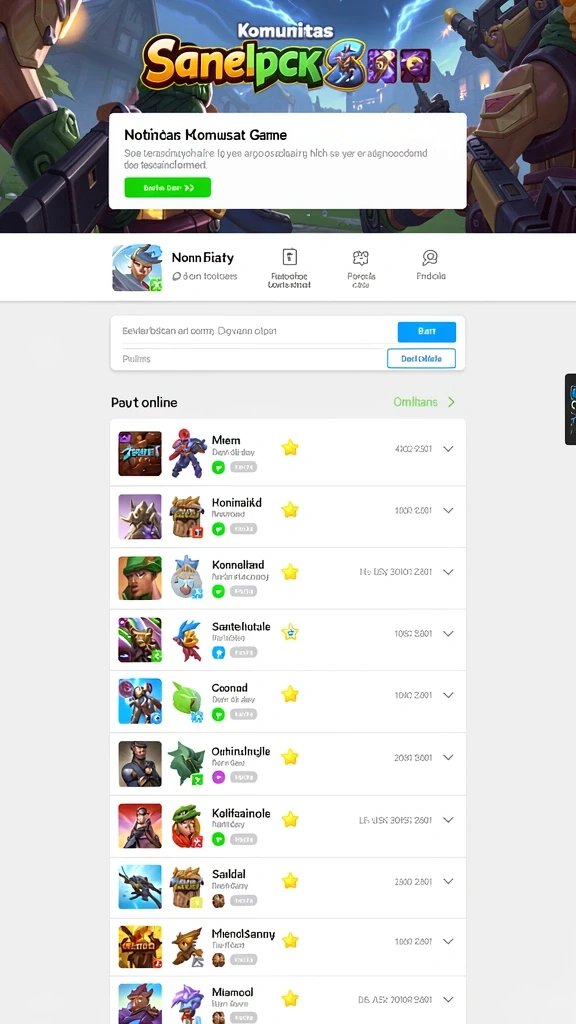 pp7 - Fitur multiplayer yang menarik dan interaktif.