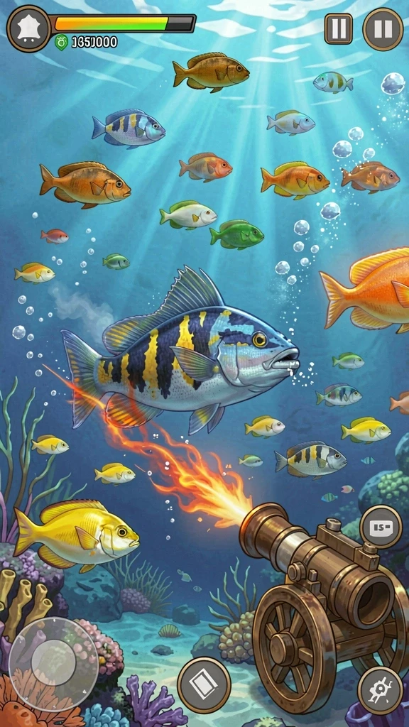 zk6 - Tantangan level yang bervariasi dan menarik.